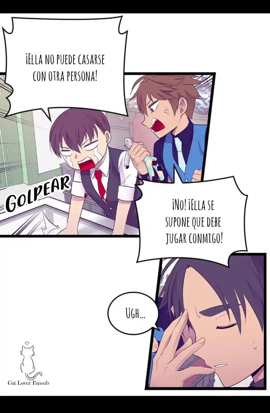 Página 46 del Manga