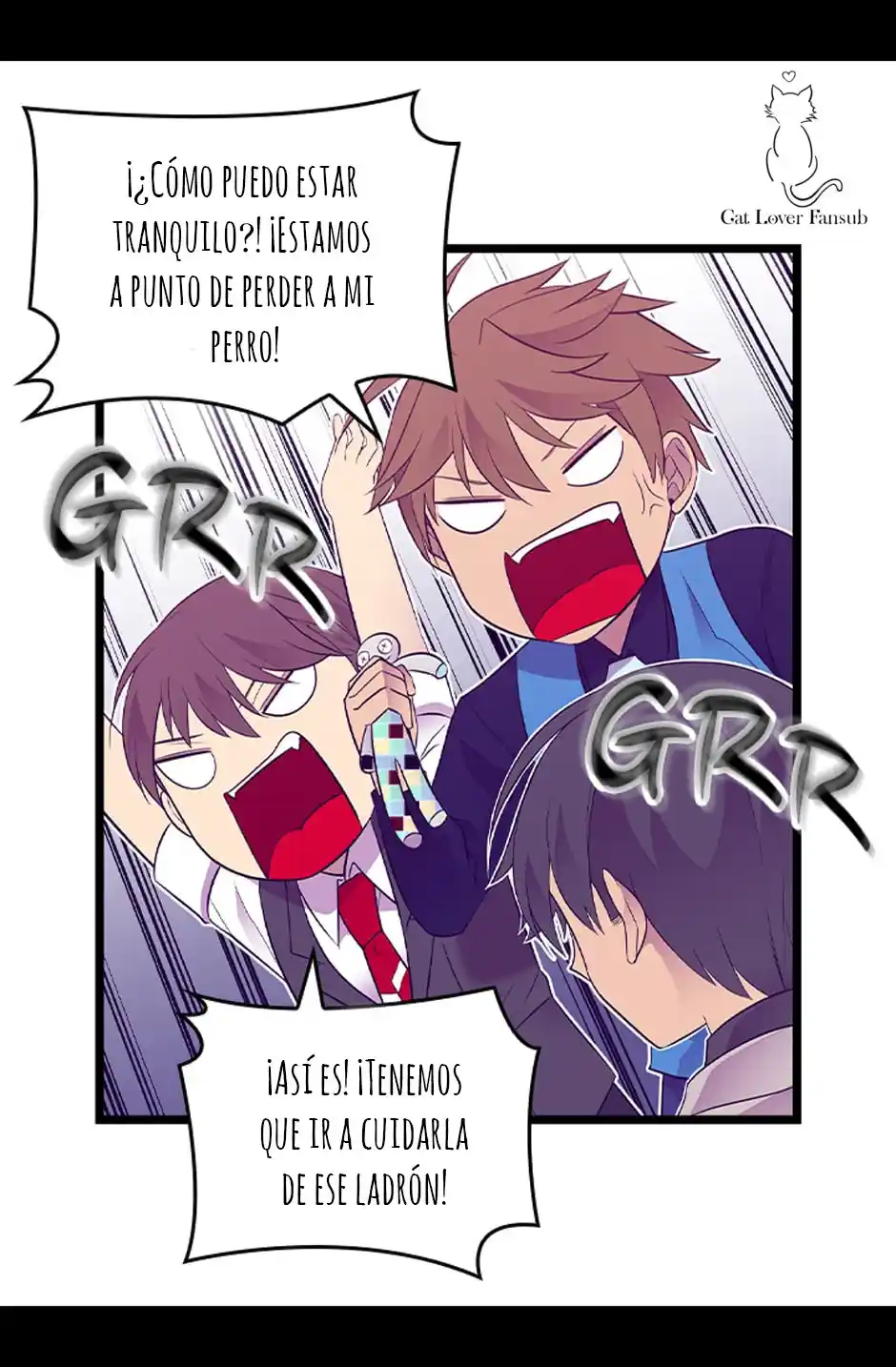 Página 48 del Manga