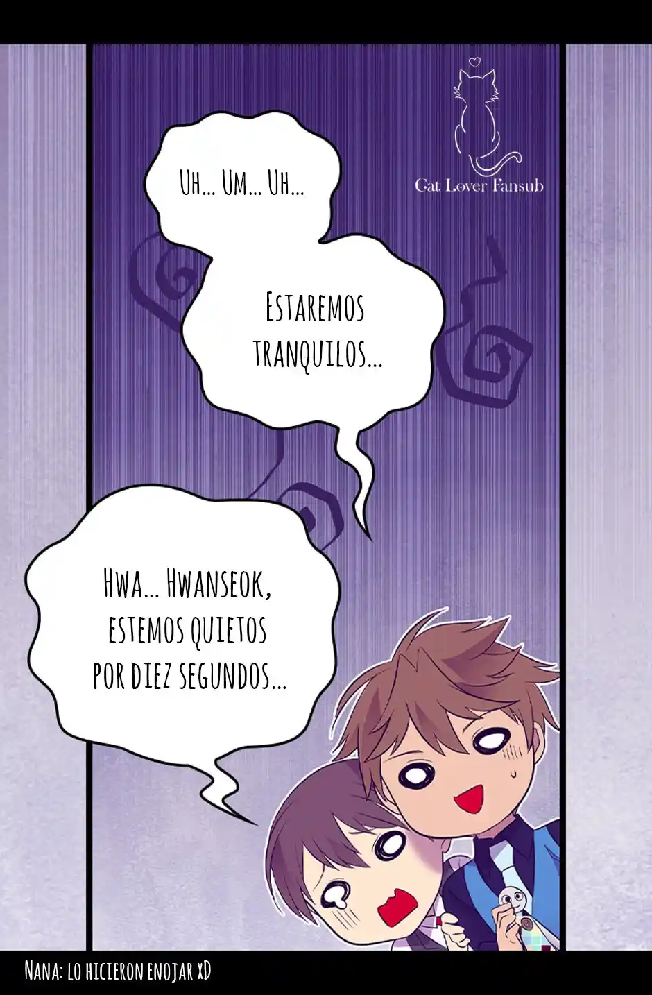 Página 50 del Manga