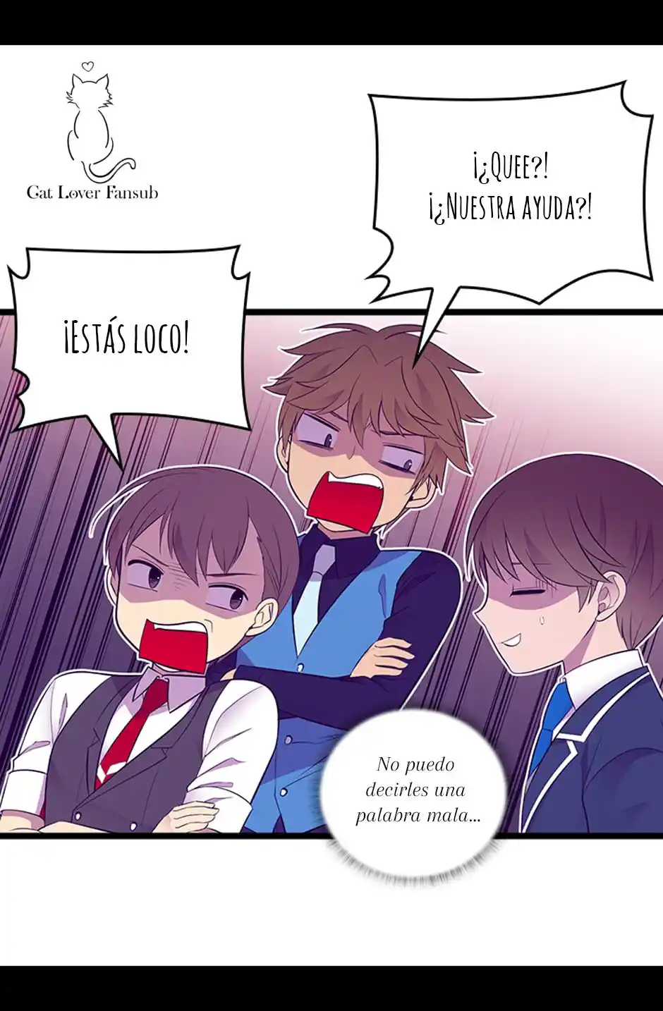 Página 65 del Manga