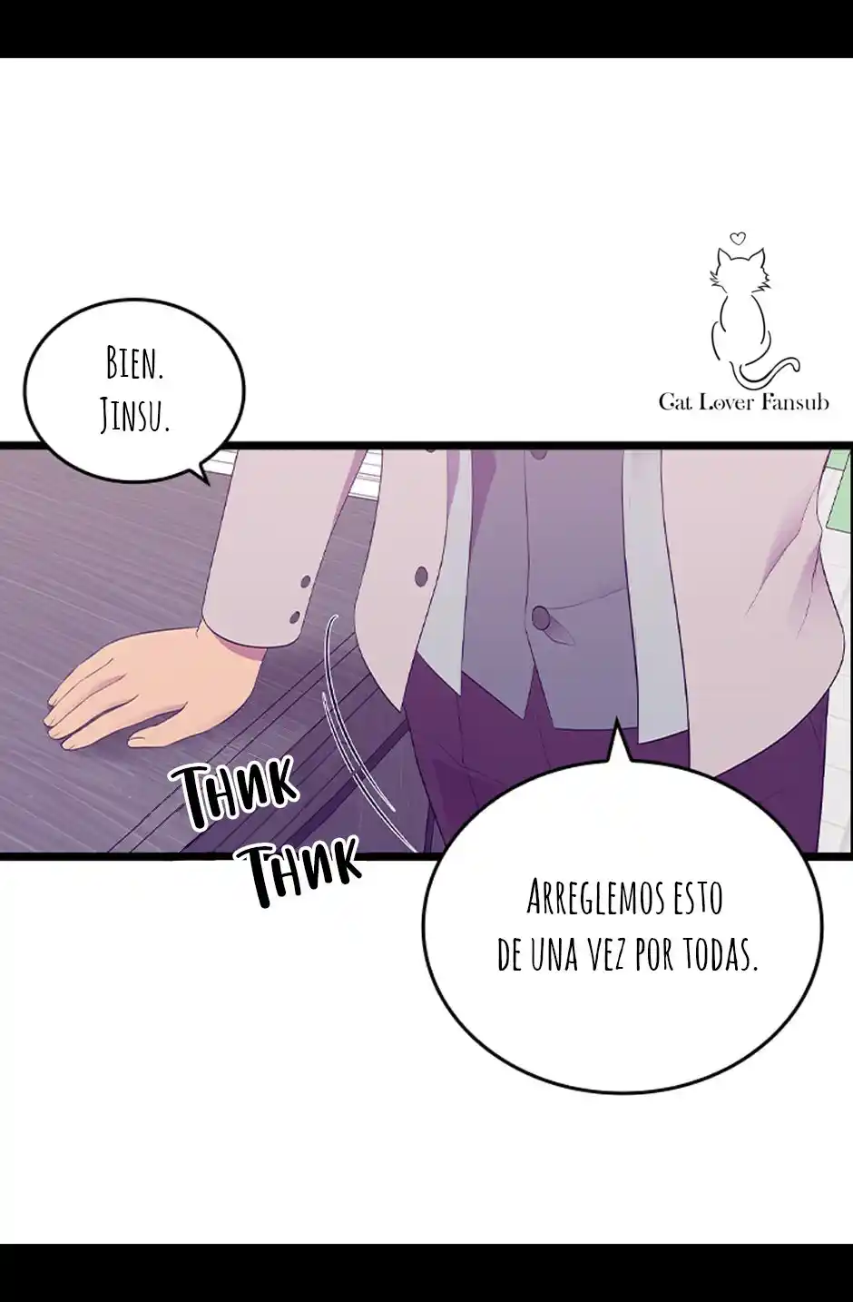 Página 71 del Manga