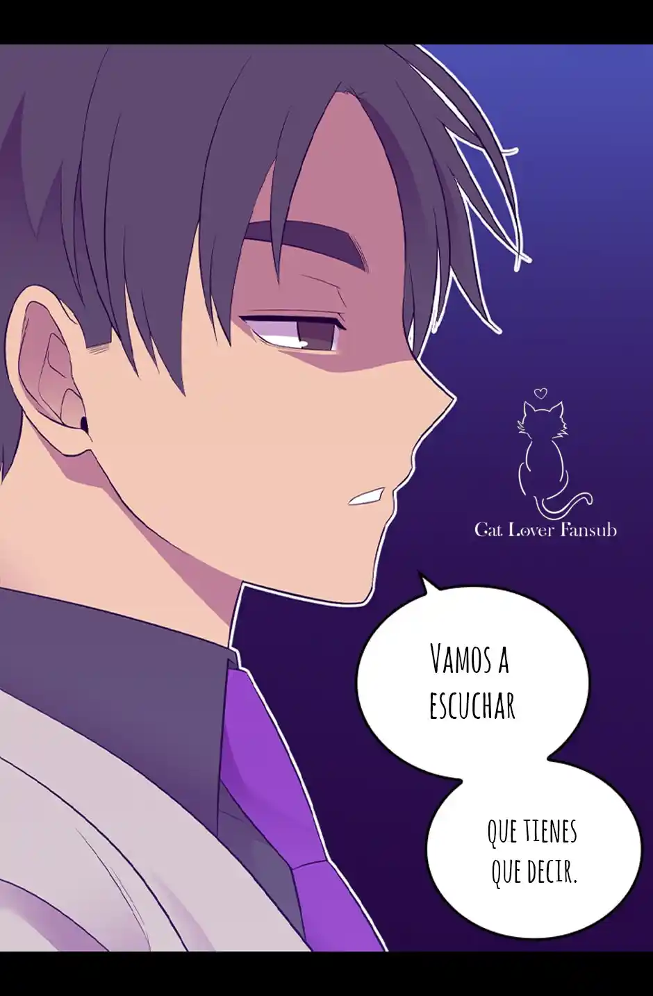 Página 72 del Manga