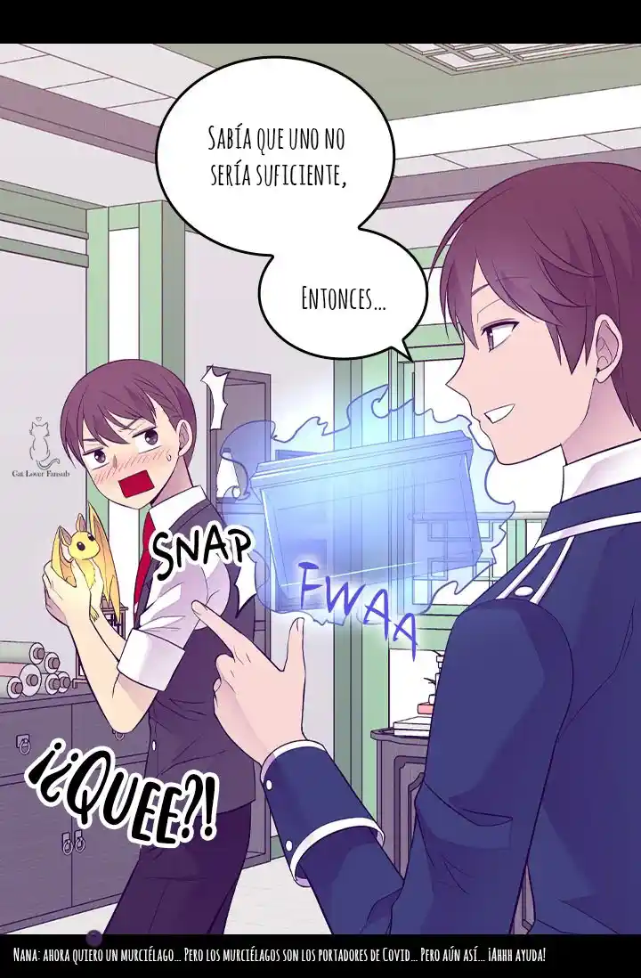 Página 56 del Manga