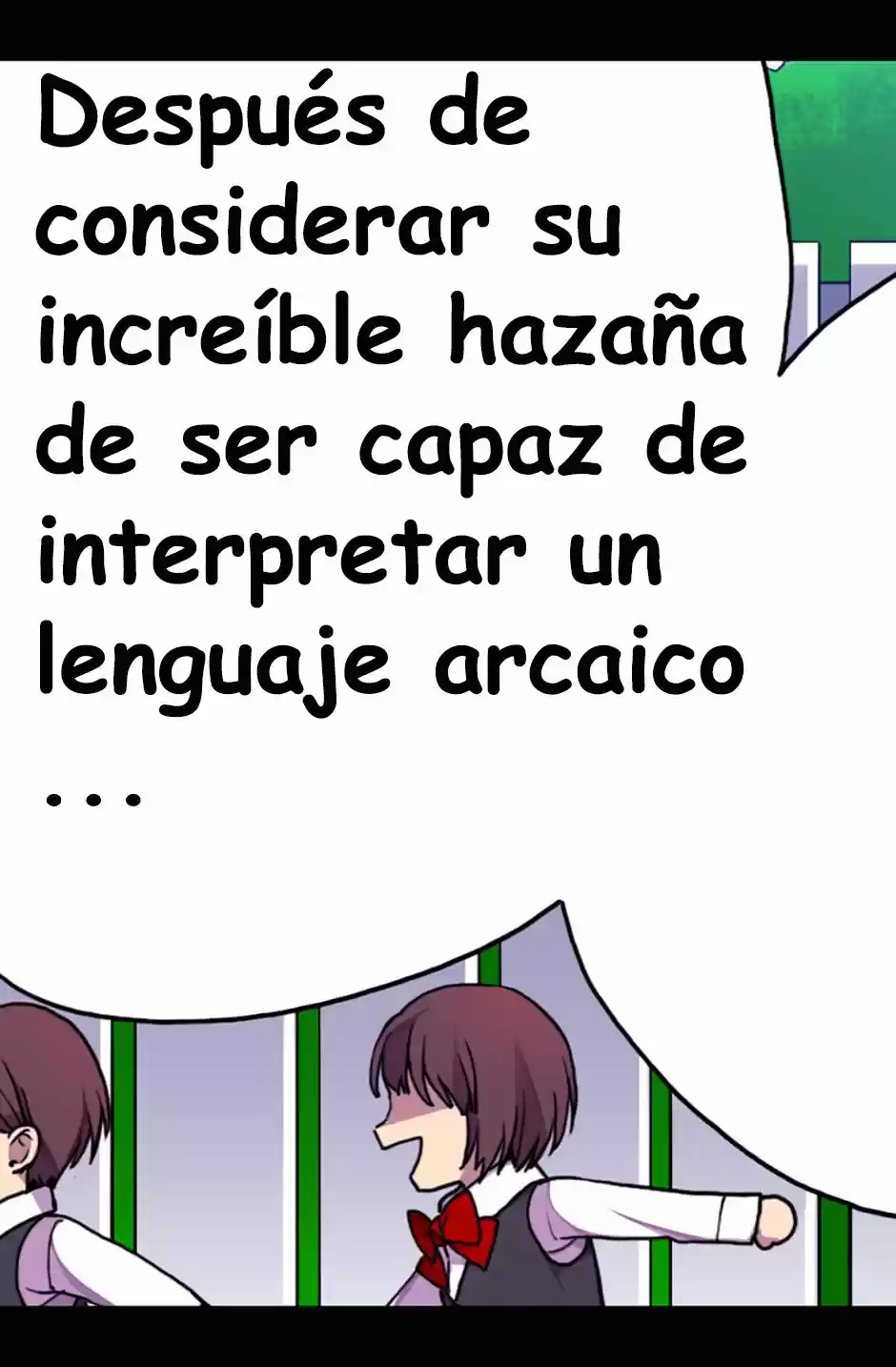 Página 40 del Manga
