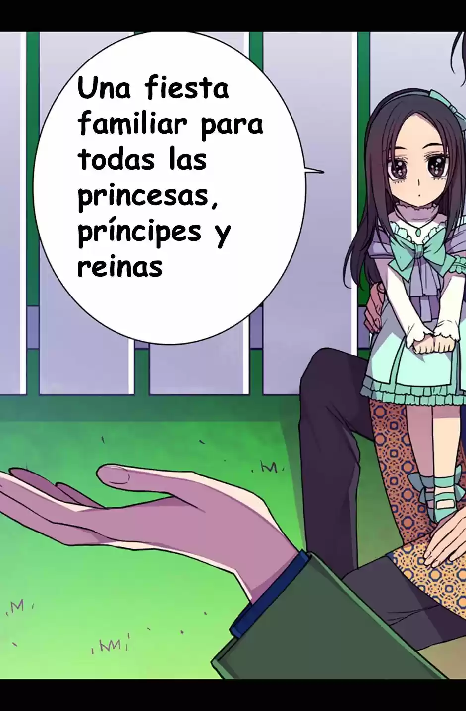 Página 45 del Manga
