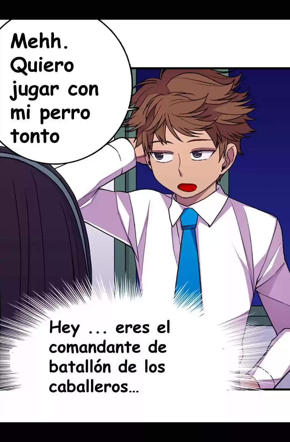 Página 51 del Manga