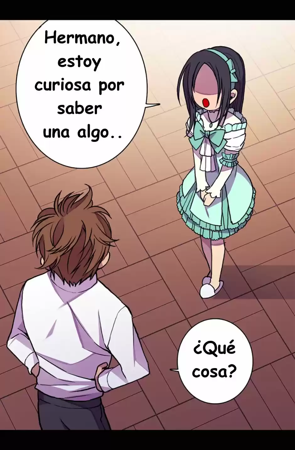 Página 55 del Manga