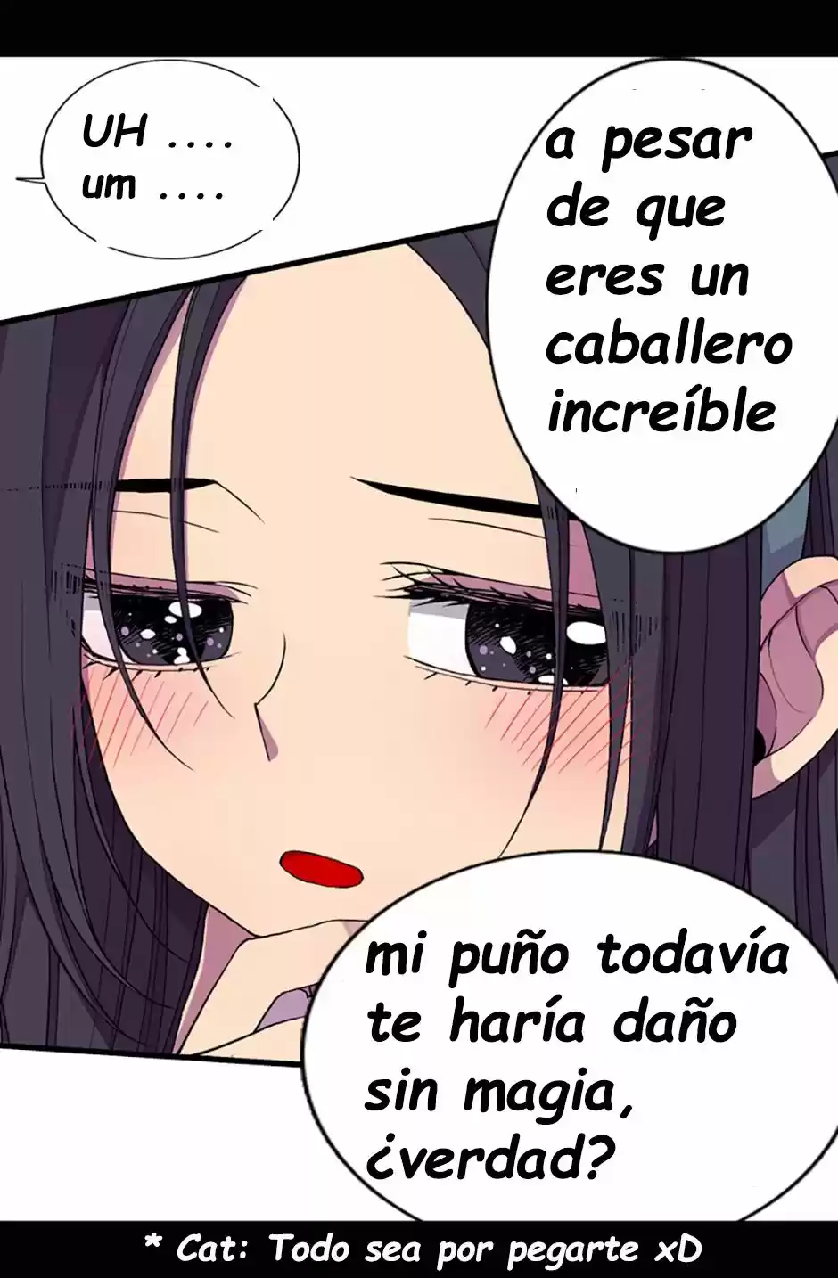 Página 58 del Manga