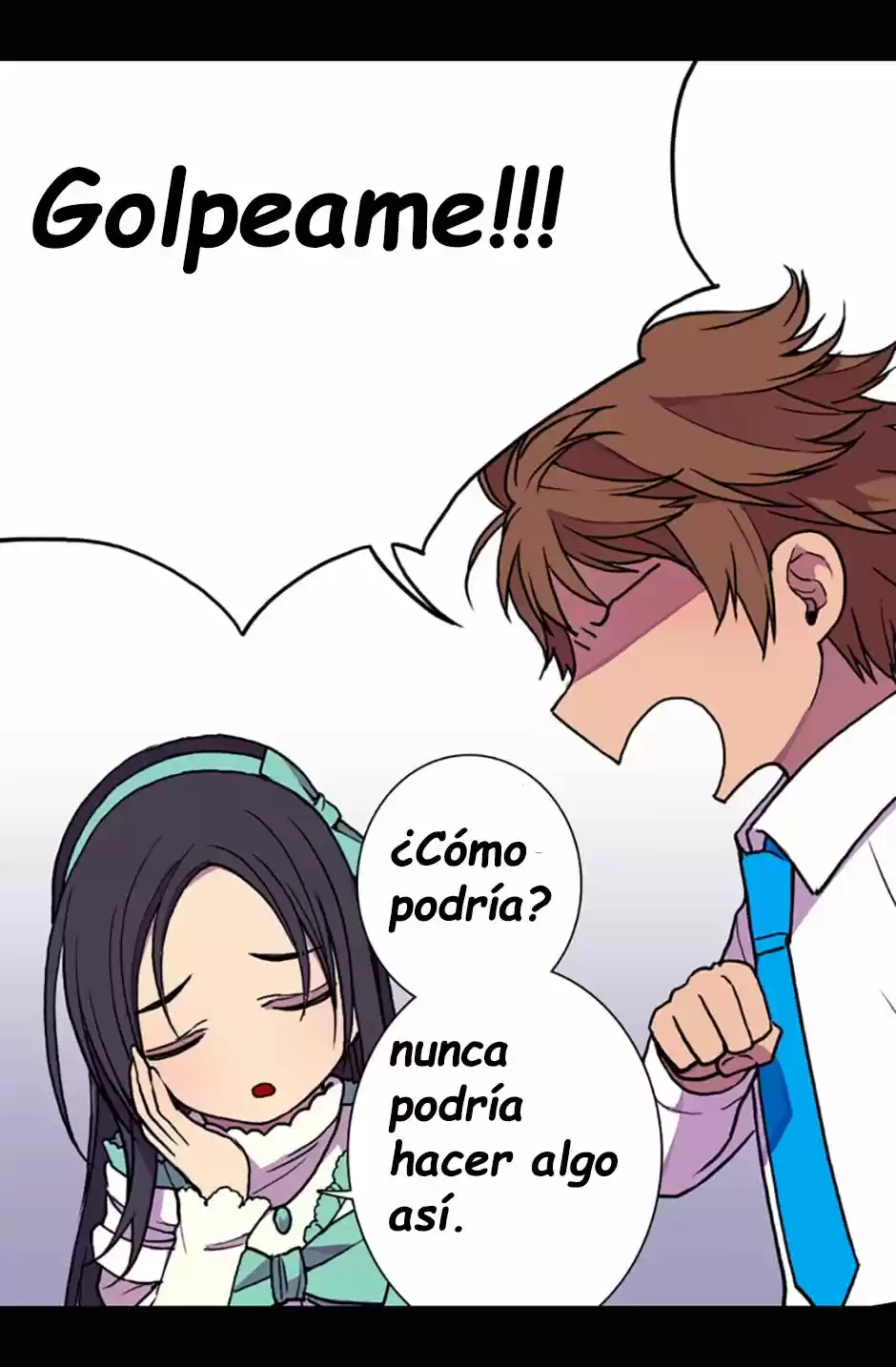Página 61 del Manga