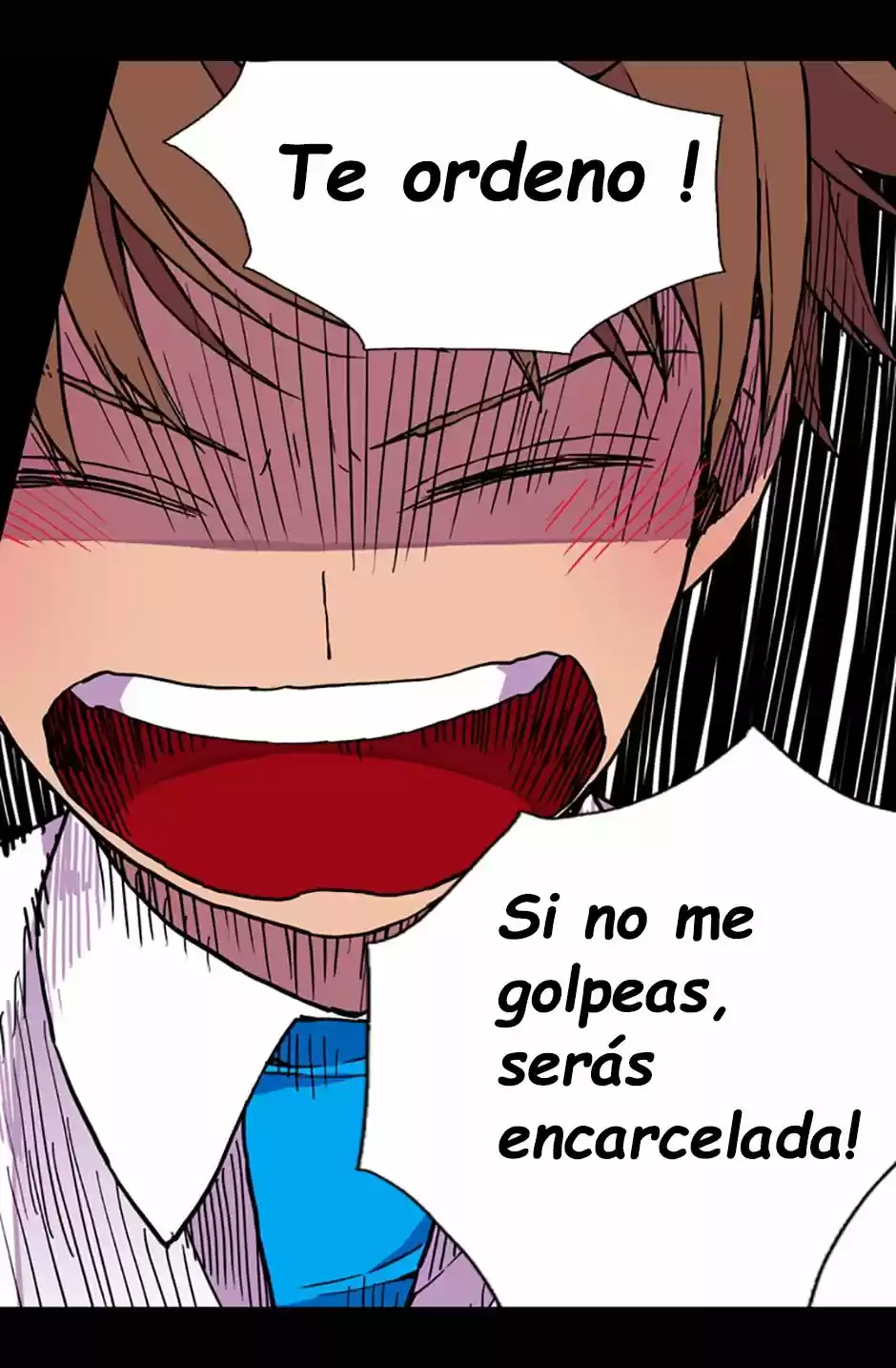 Página 64 del Manga