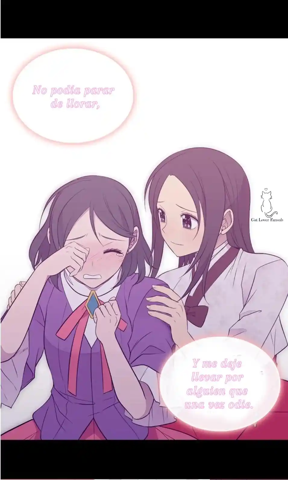 Página 54 del Manga
