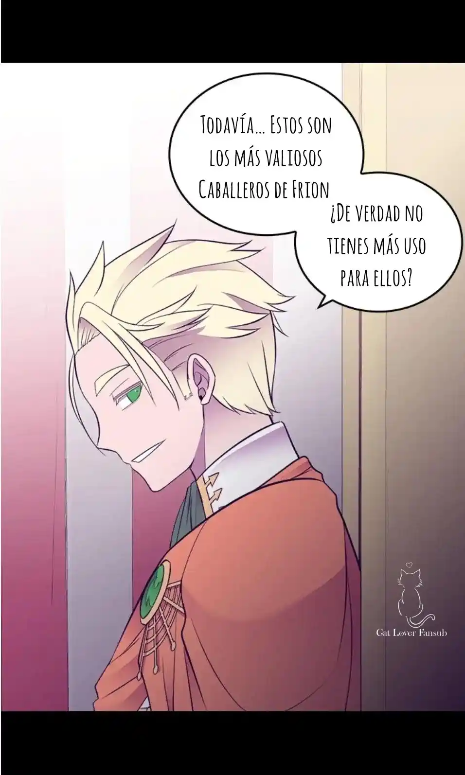 Página 68 del Manga