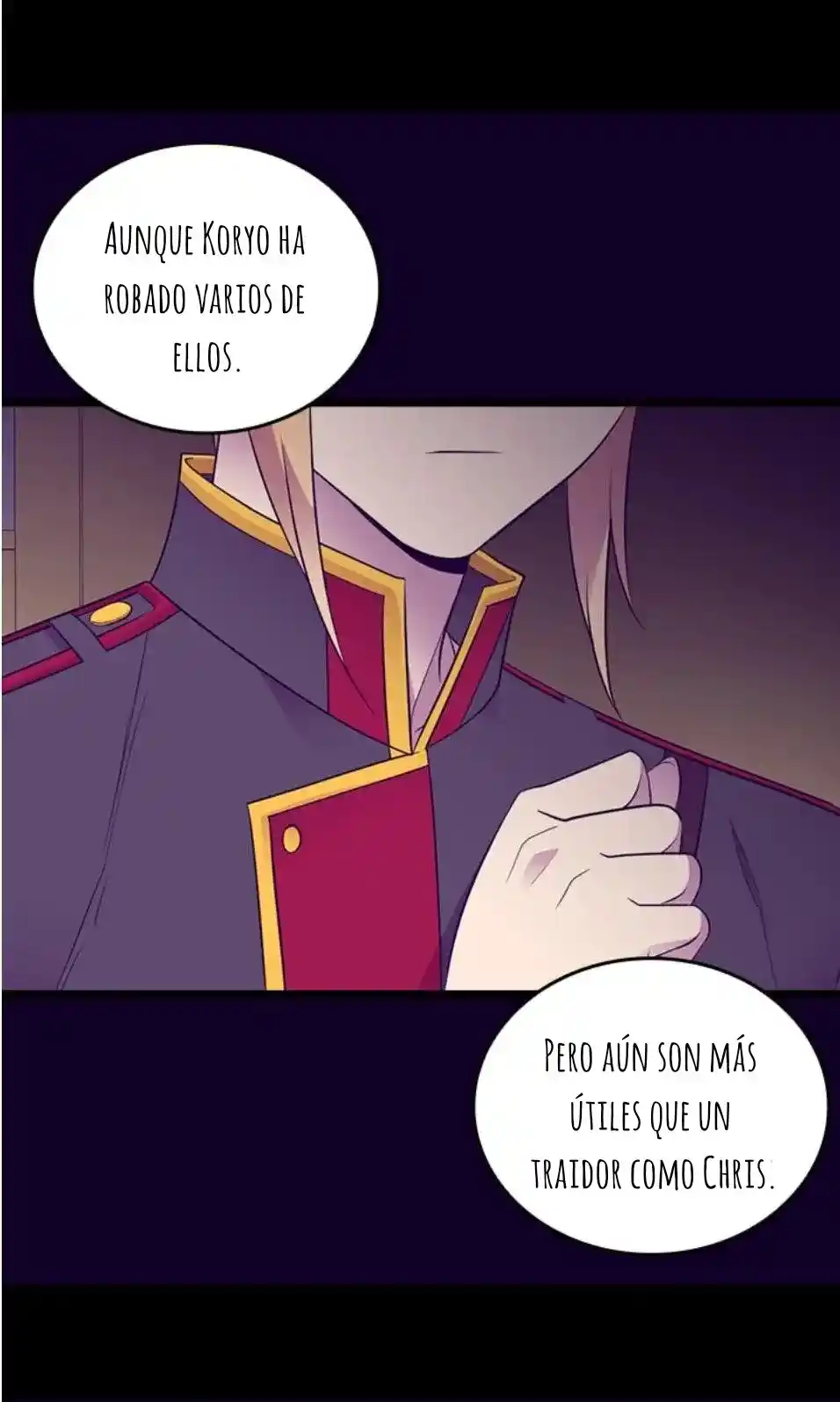 Página 69 del Manga