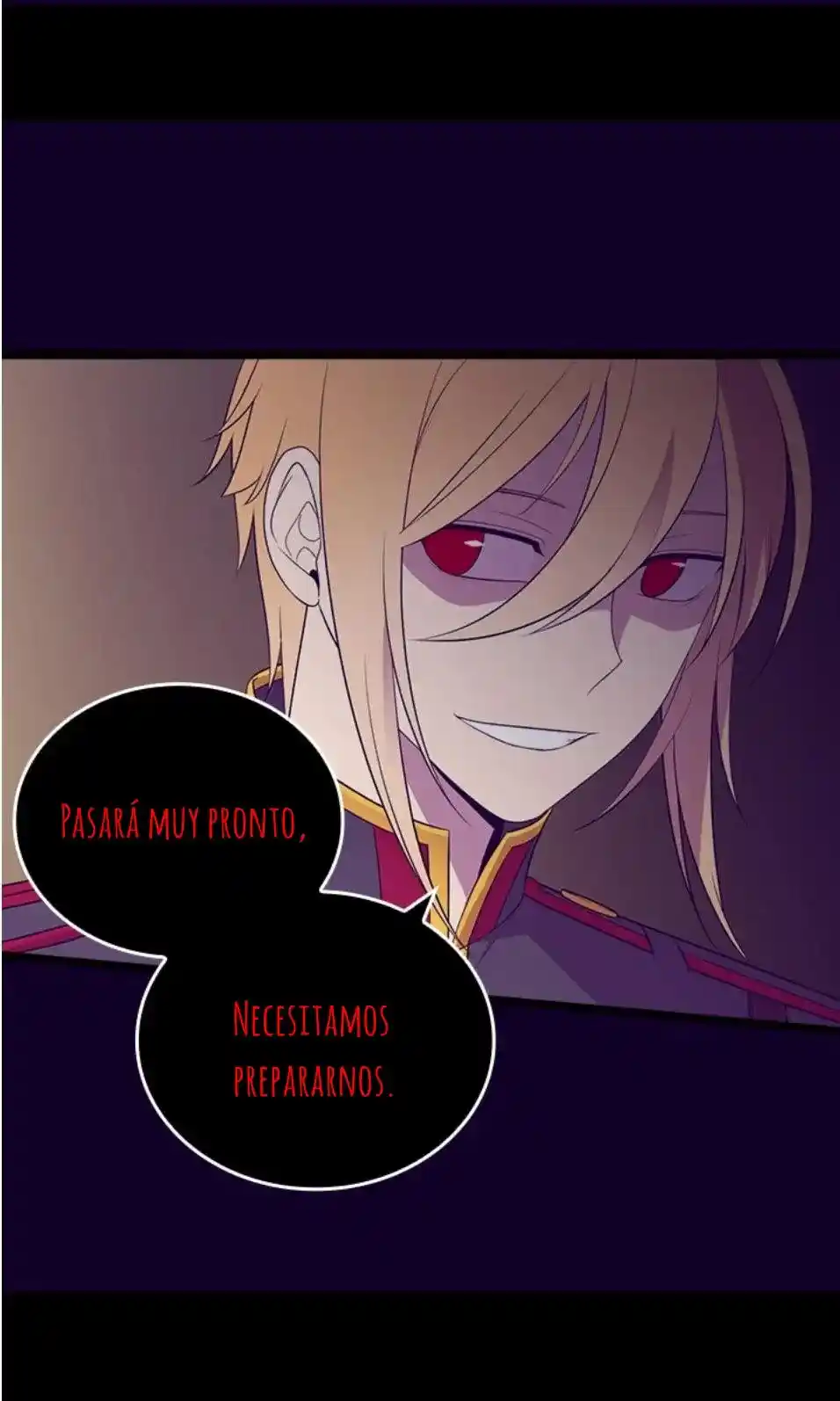Página 71 del Manga