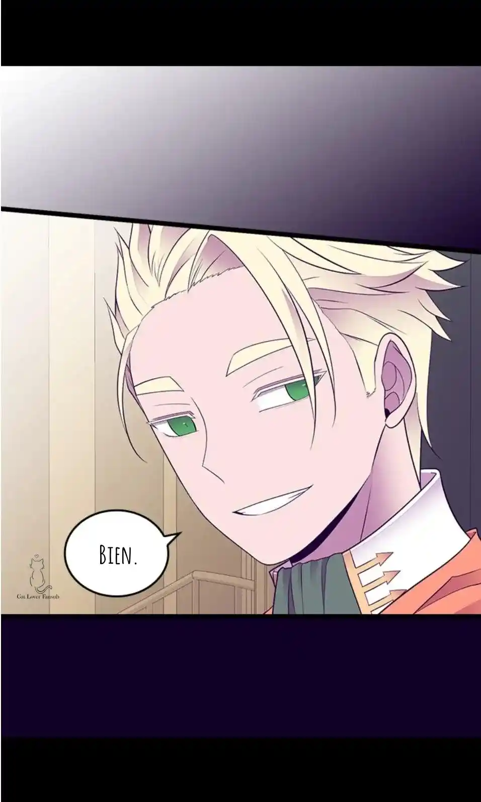Página 72 del Manga