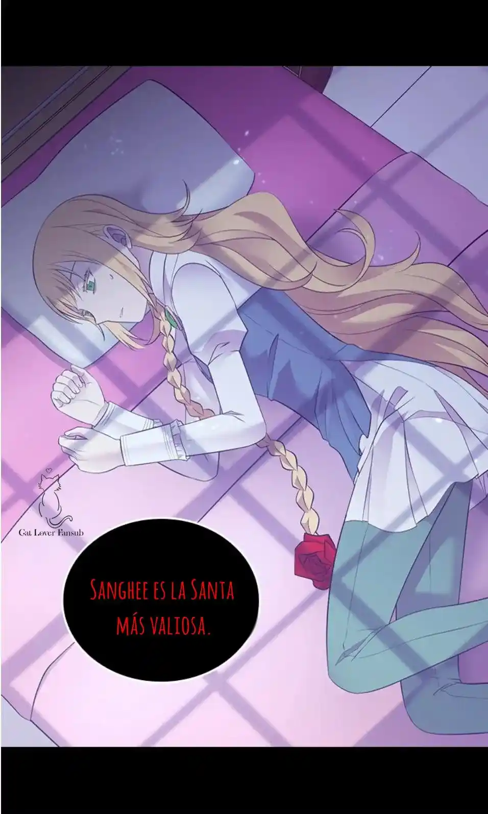 Página 74 del Manga