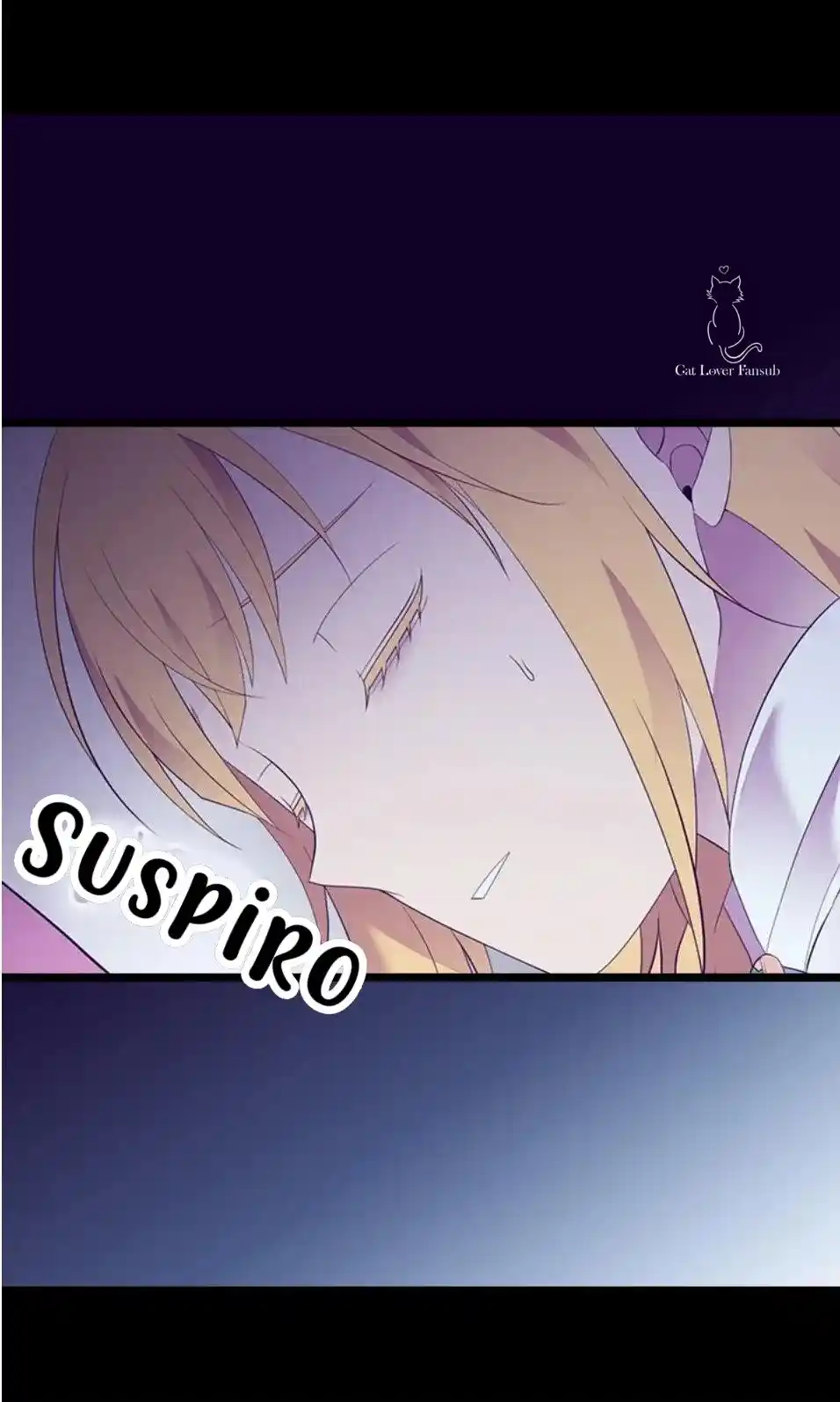 Página 75 del Manga