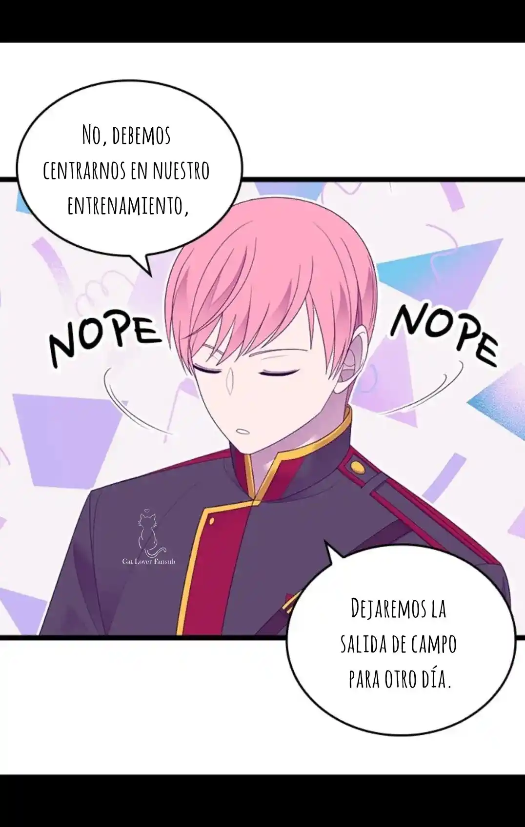 Página 38 del Manga