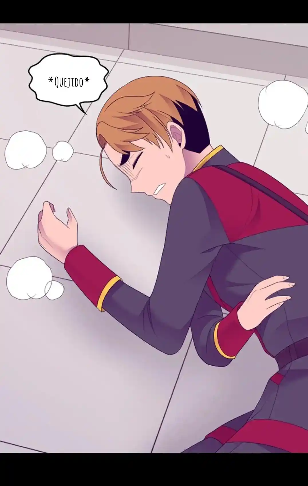 Página 43 del Manga