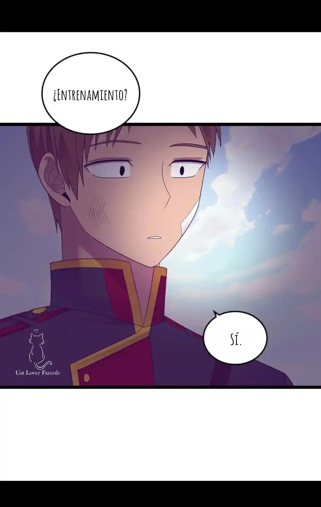 Página 74 del Manga