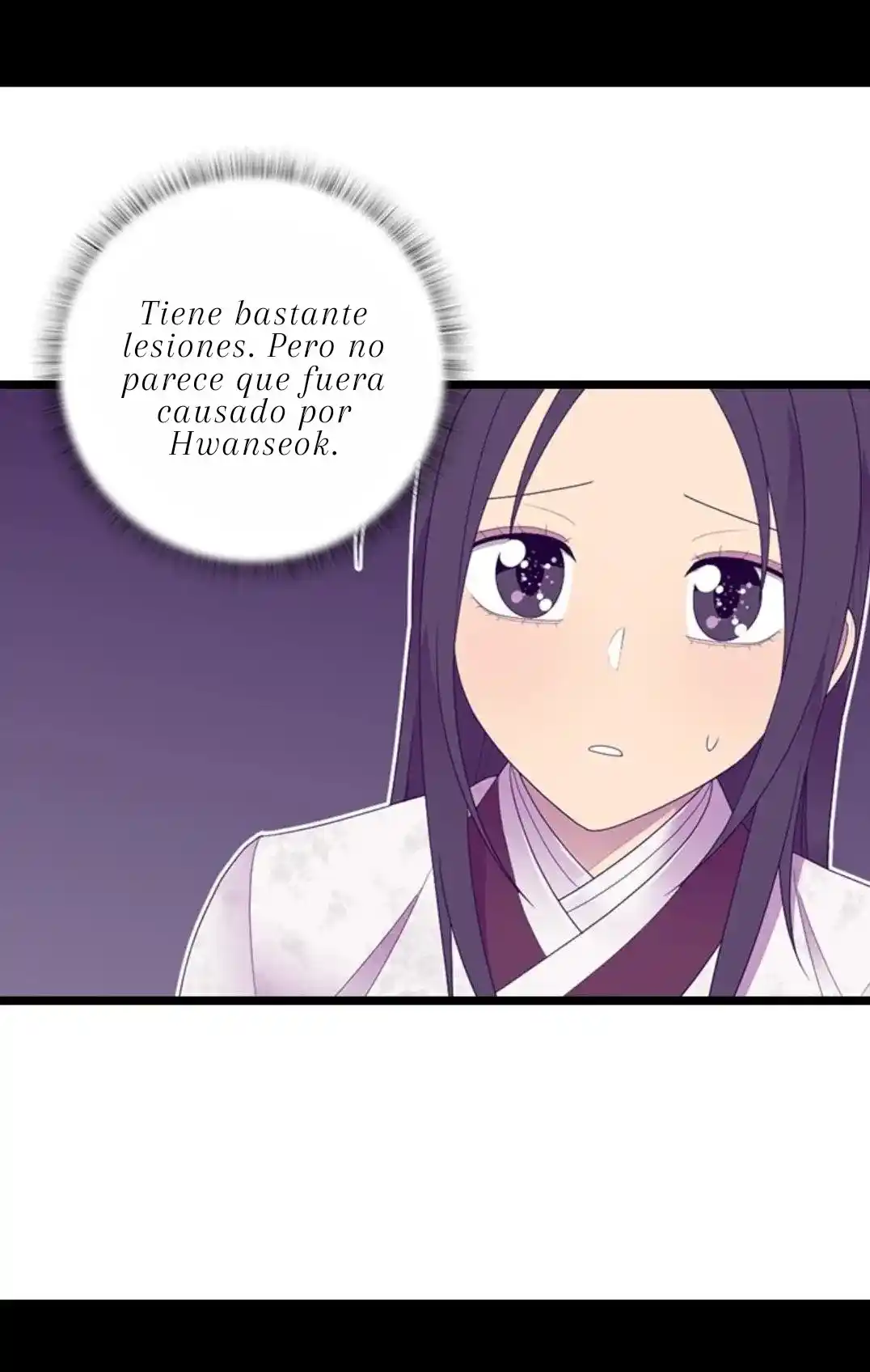 Página 75 del Manga