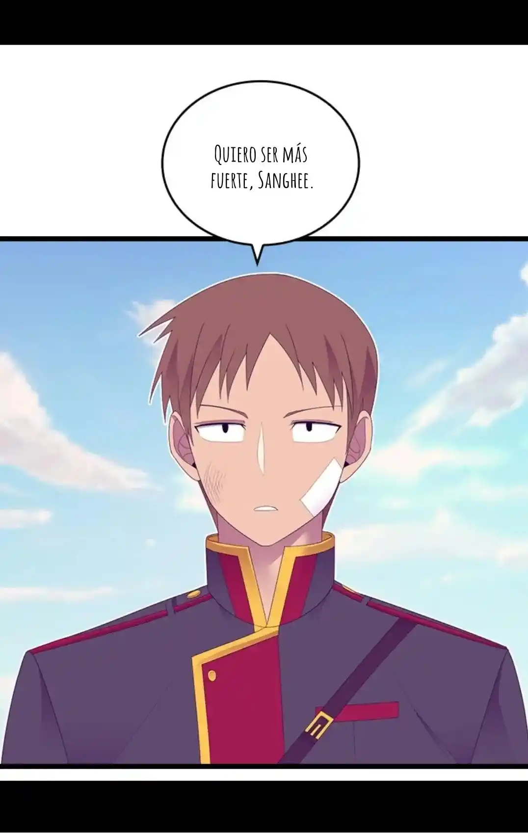 Página 77 del Manga