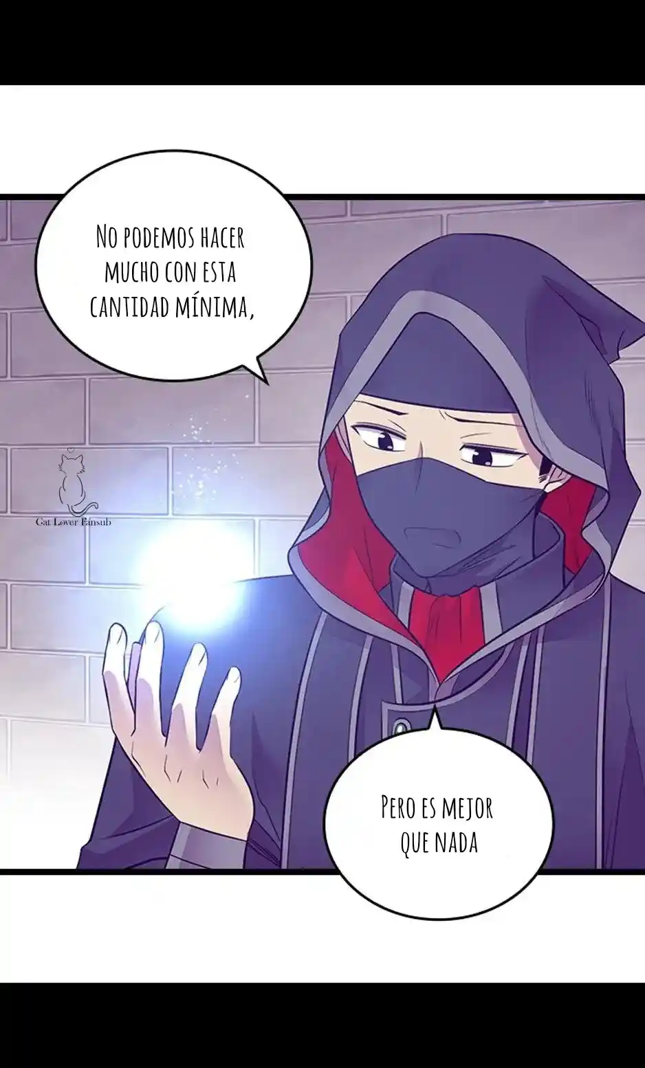 Página 57 del Manga