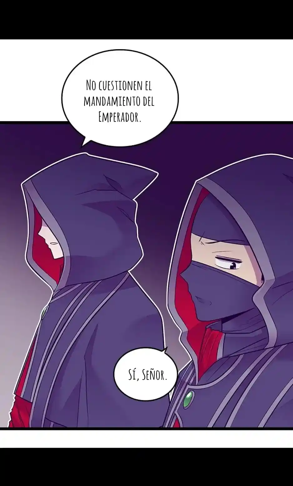 Página 58 del Manga