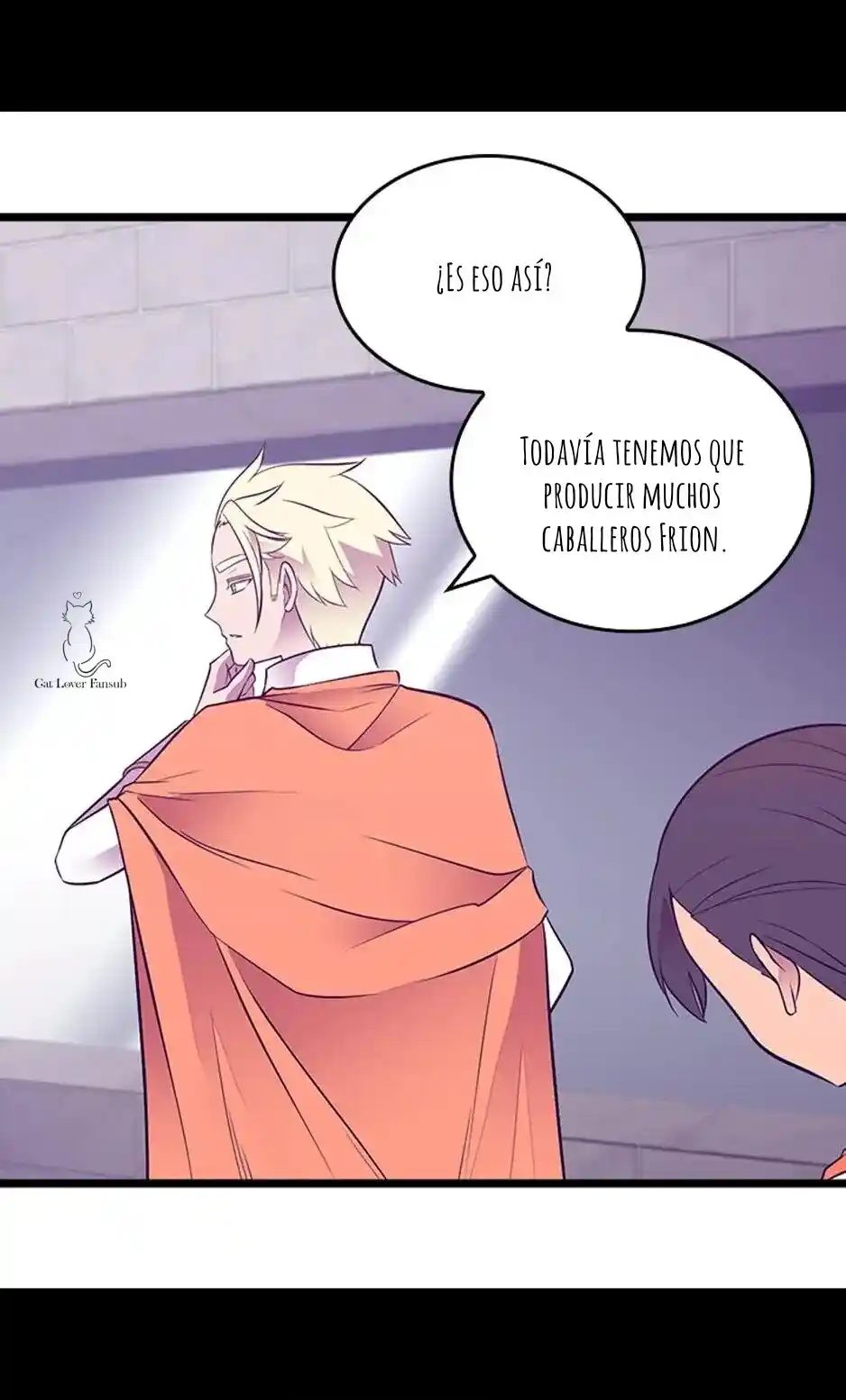 Página 71 del Manga