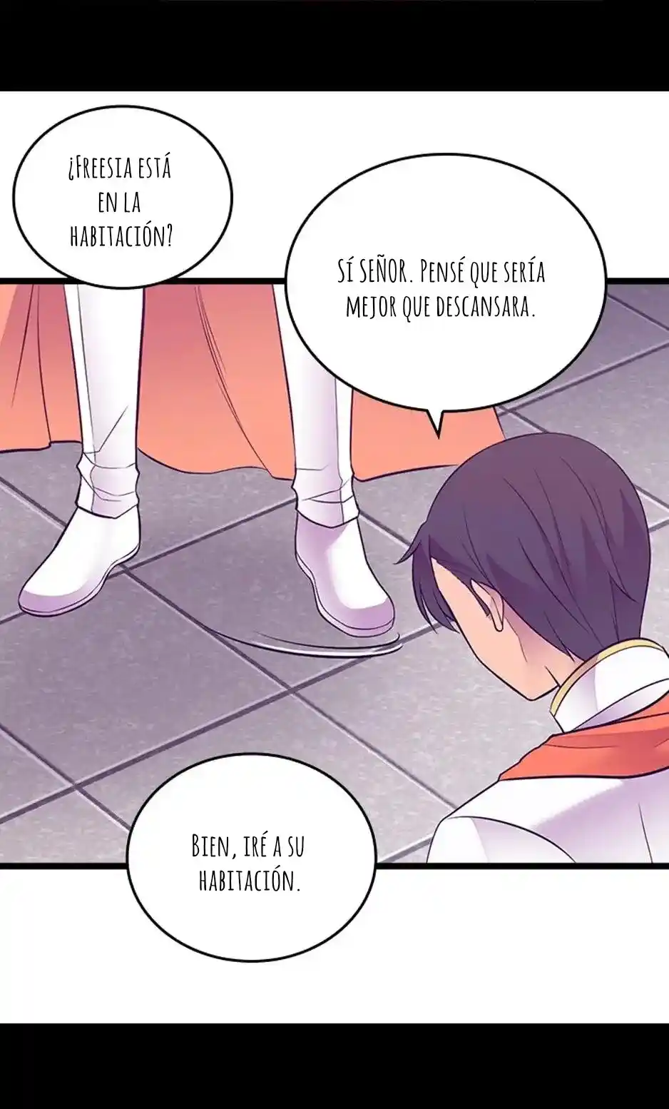 Página 74 del Manga