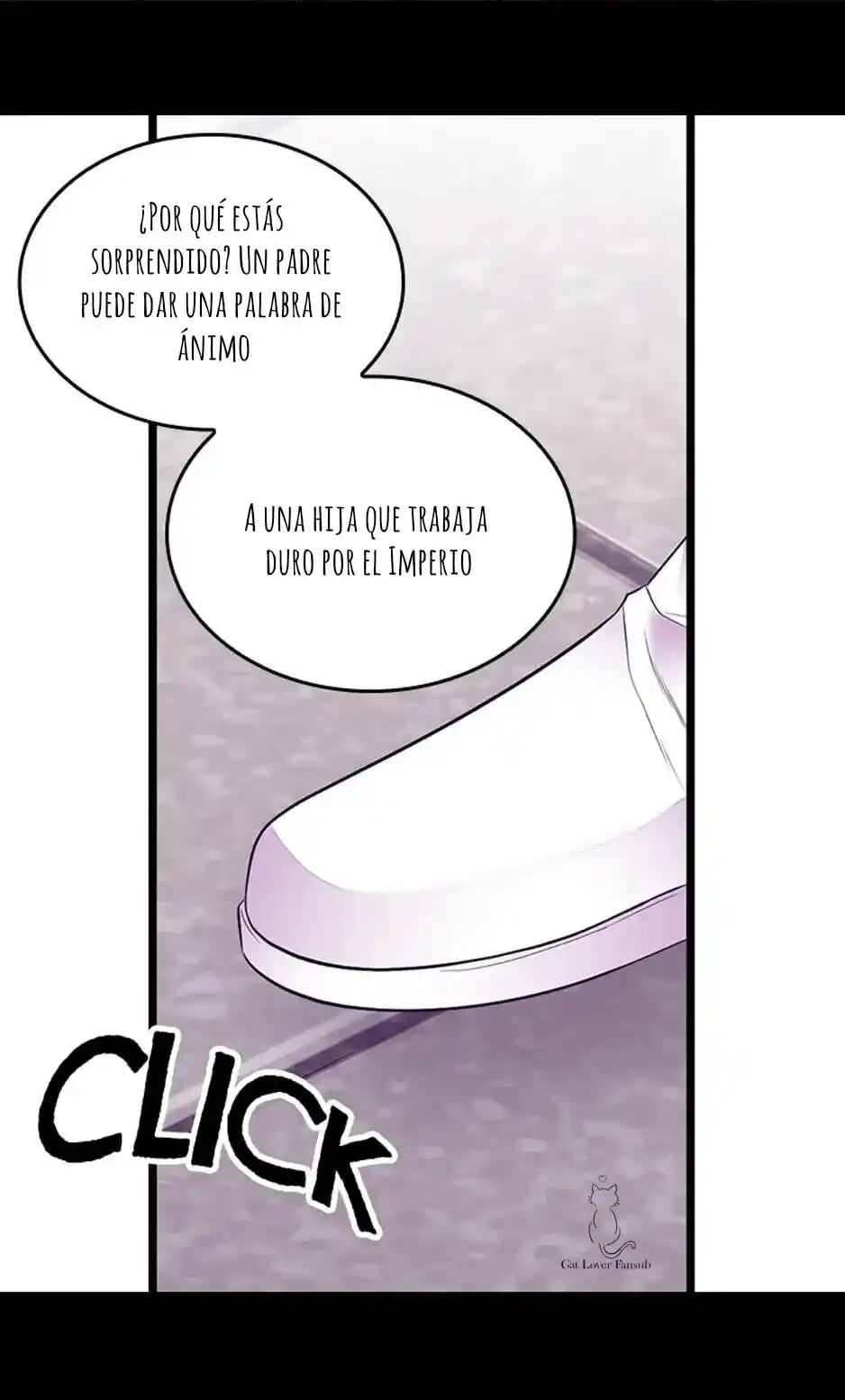Página 77 del Manga
