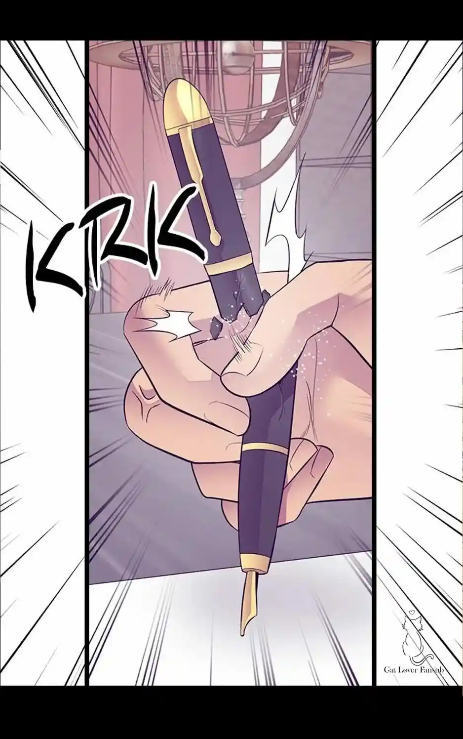 Página 65 del Manga