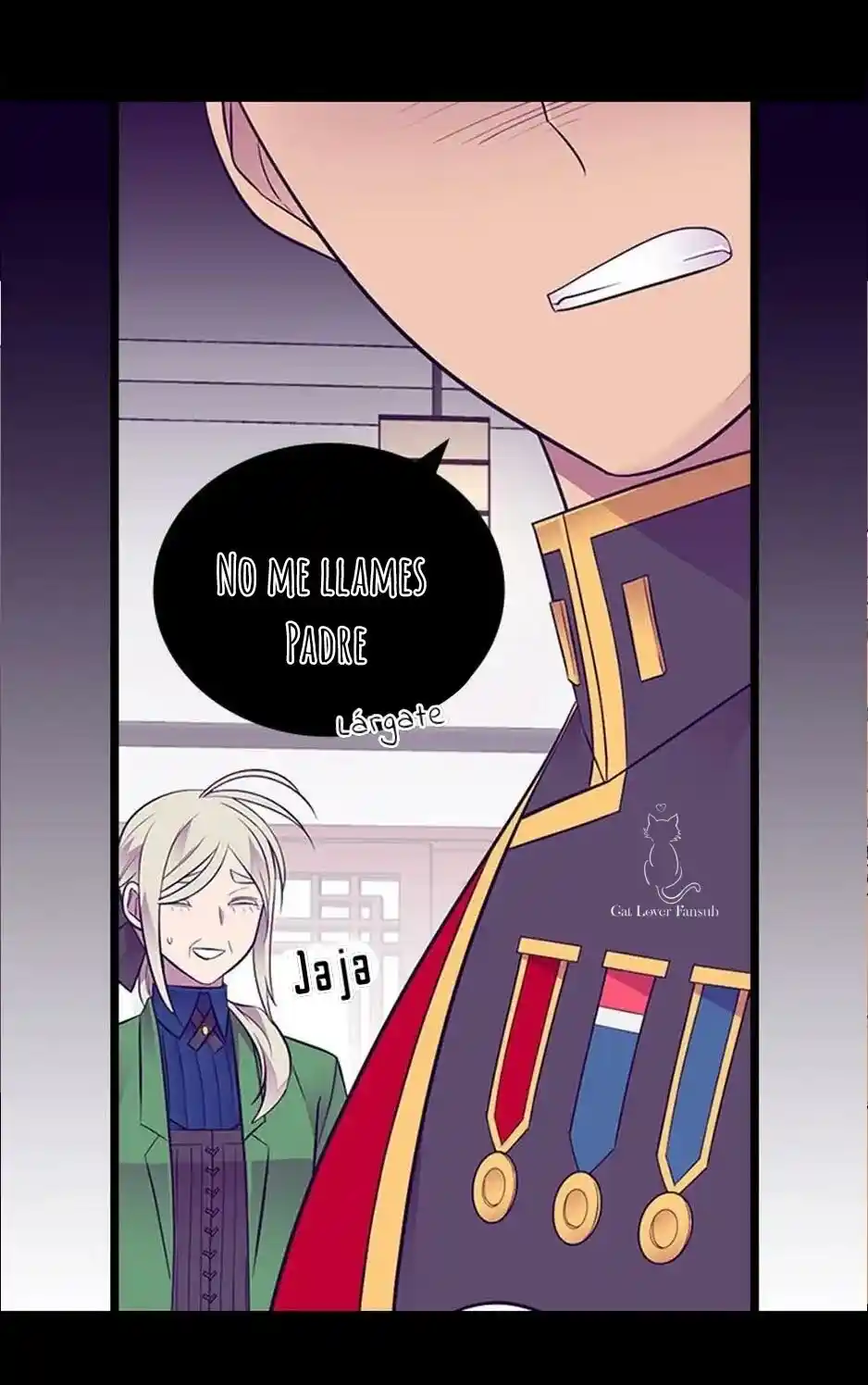 Página 66 del Manga