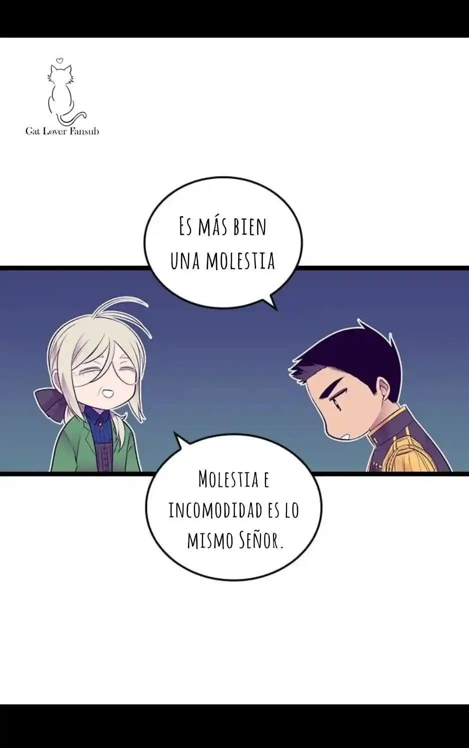 Página 71 del Manga
