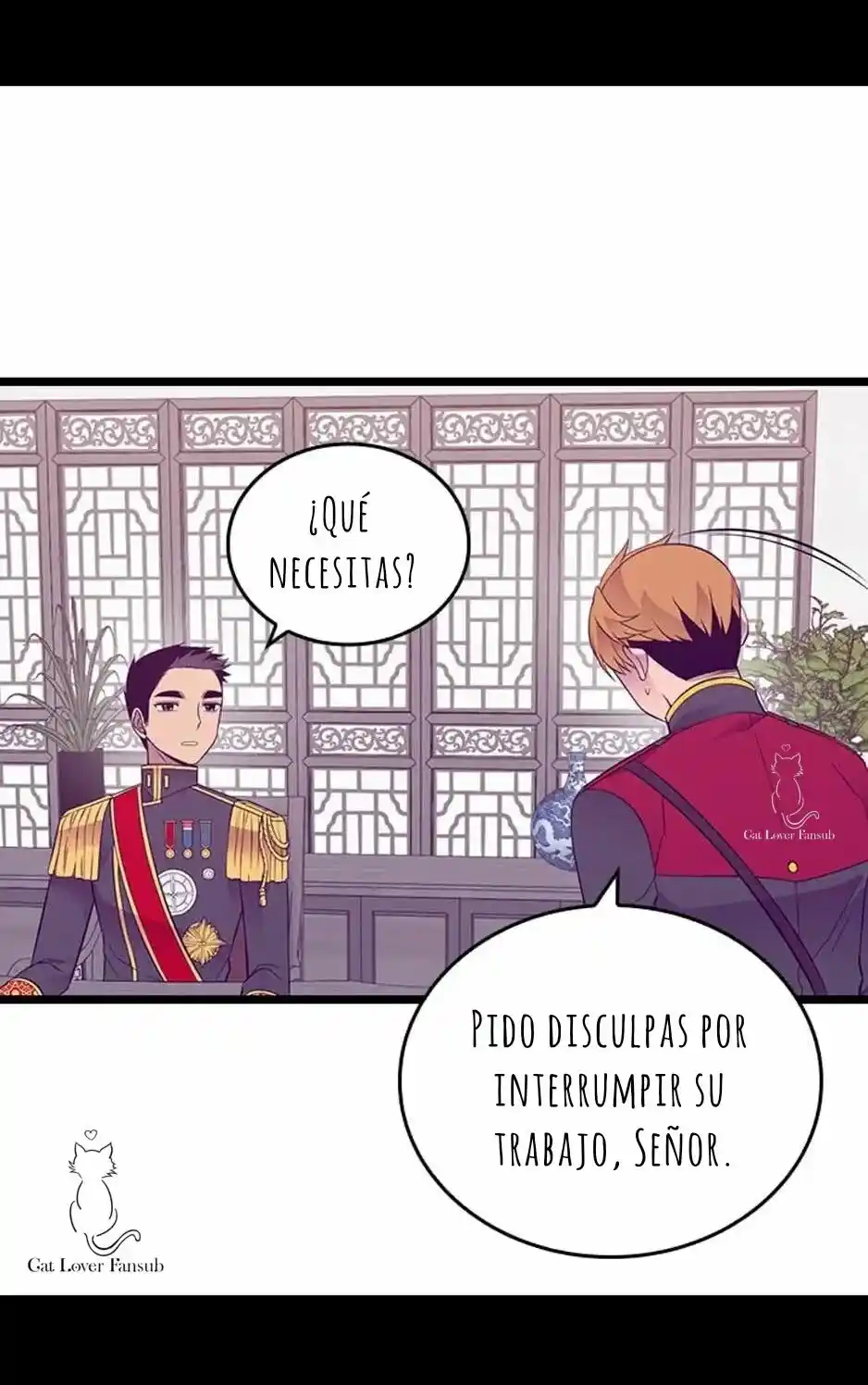 Página 74 del Manga