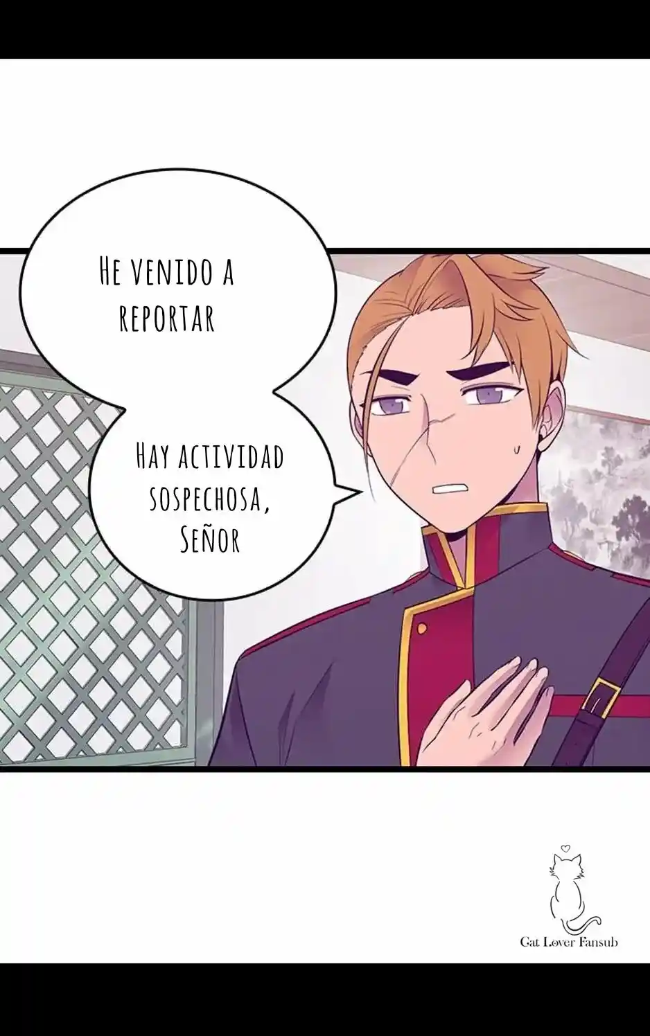 Página 75 del Manga