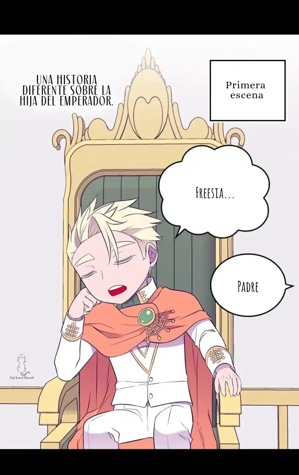 Página 70 del Manga