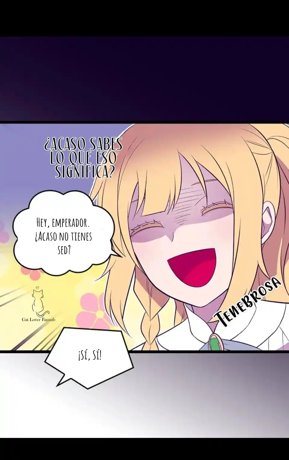 Página 72 del Manga