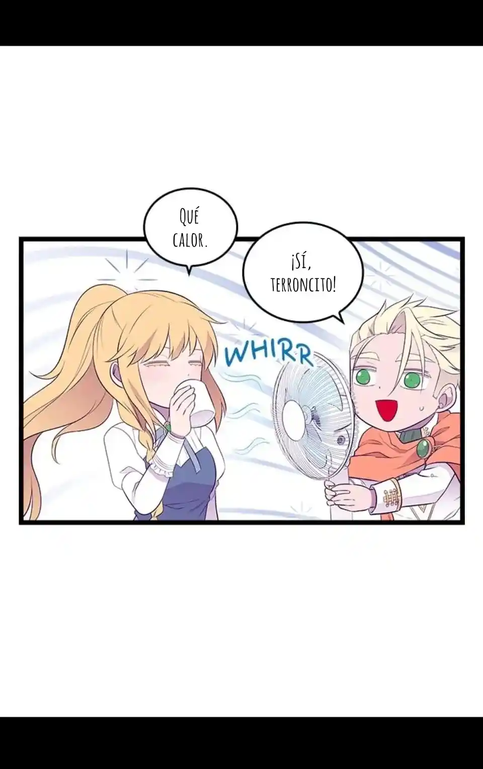 Página 73 del Manga