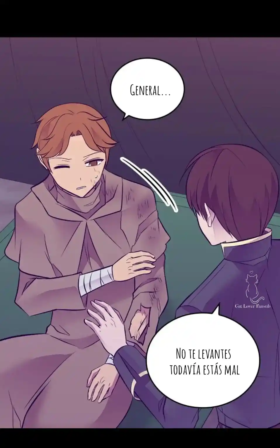 Página 58 del Manga