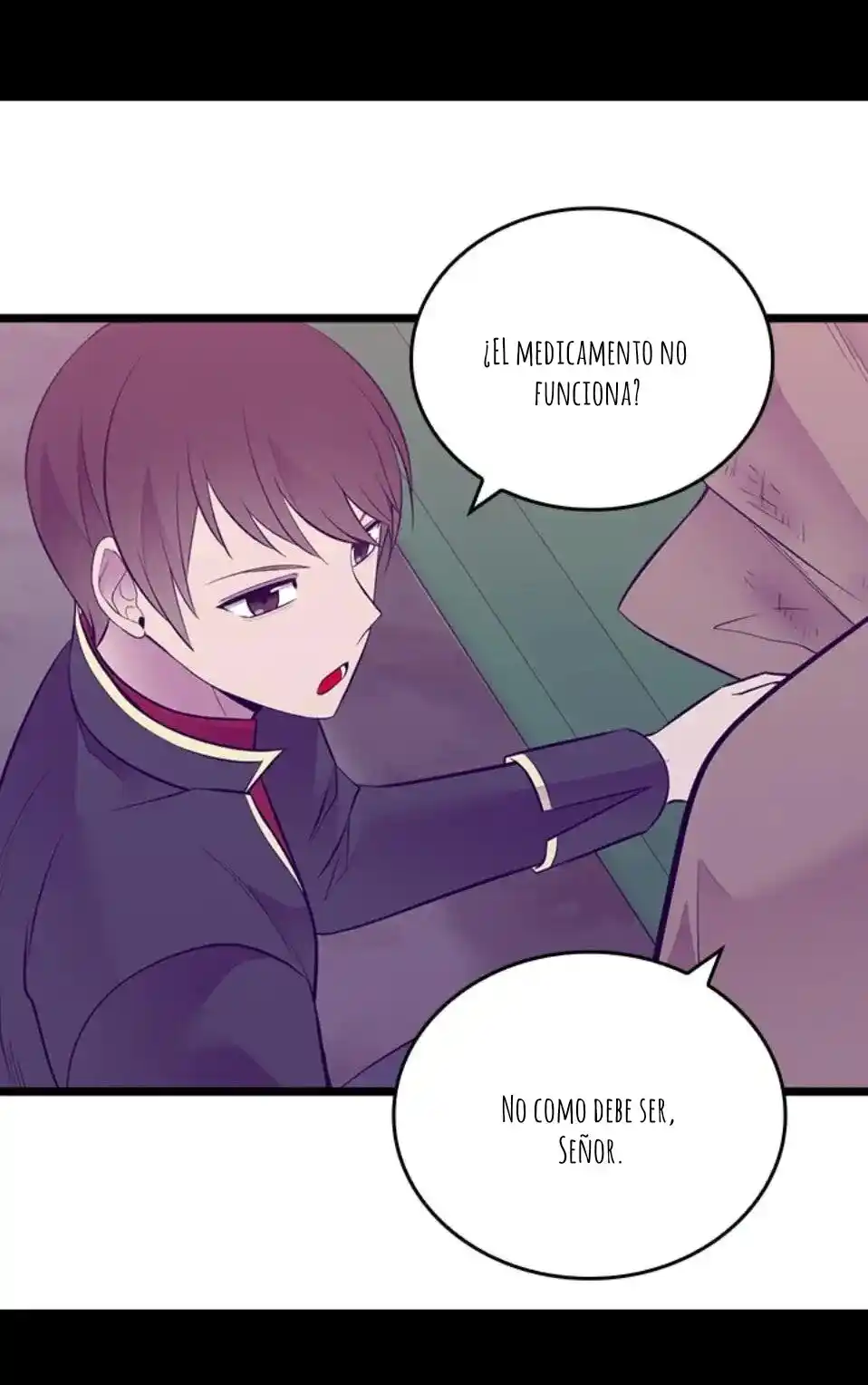Página 61 del Manga