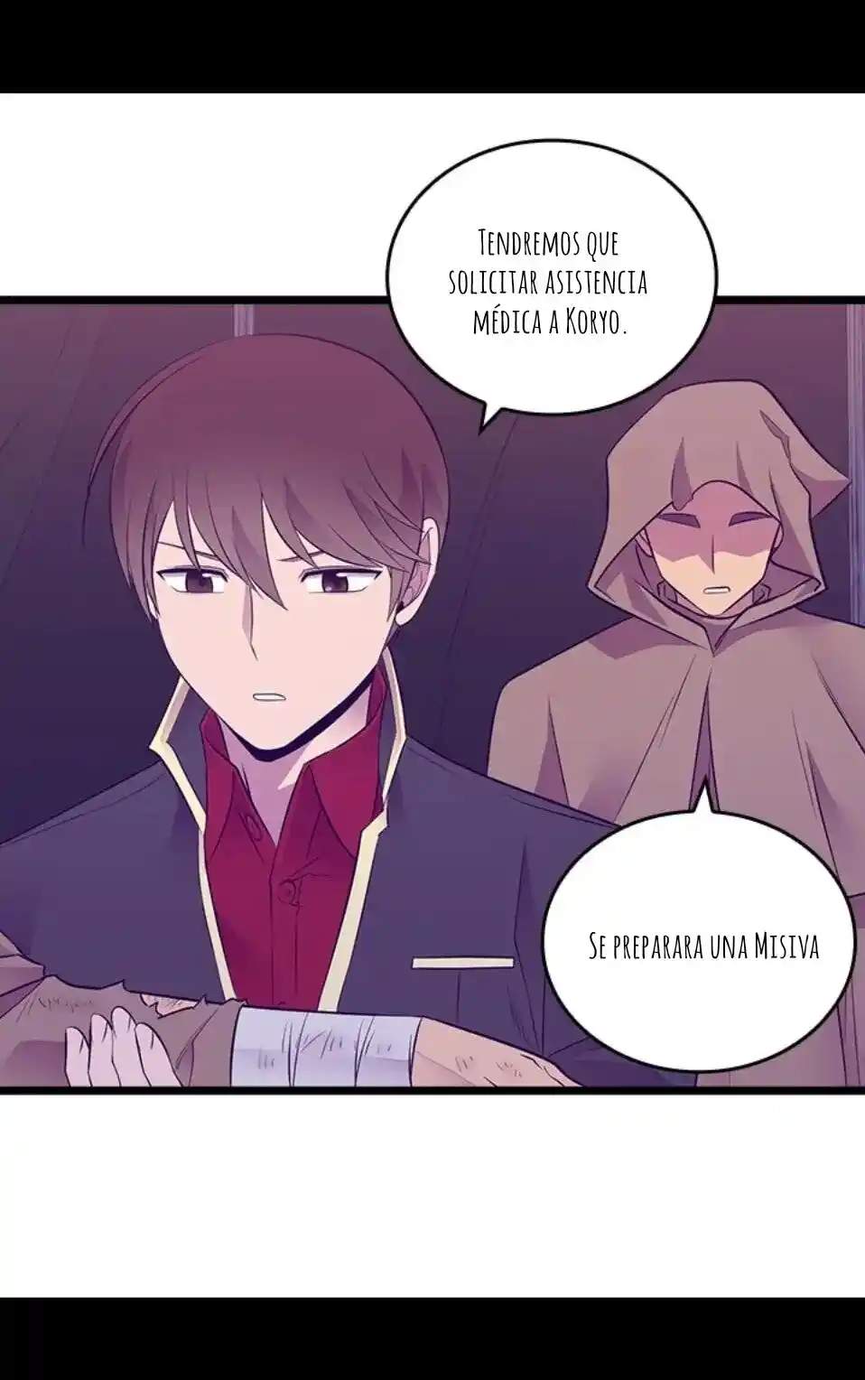 Página 63 del Manga