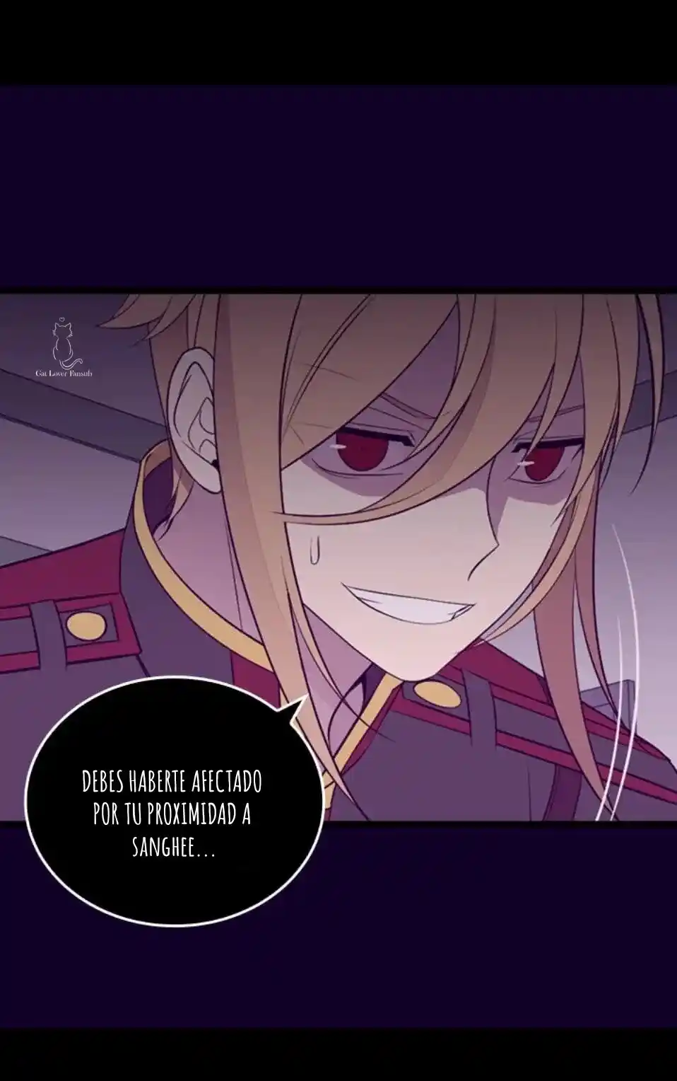 Página 68 del Manga