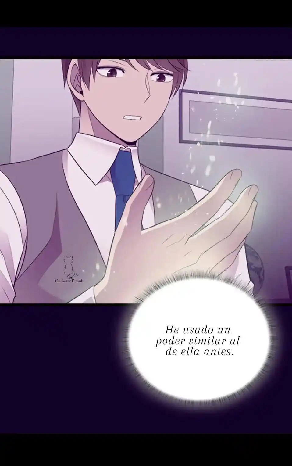 Página 70 del Manga