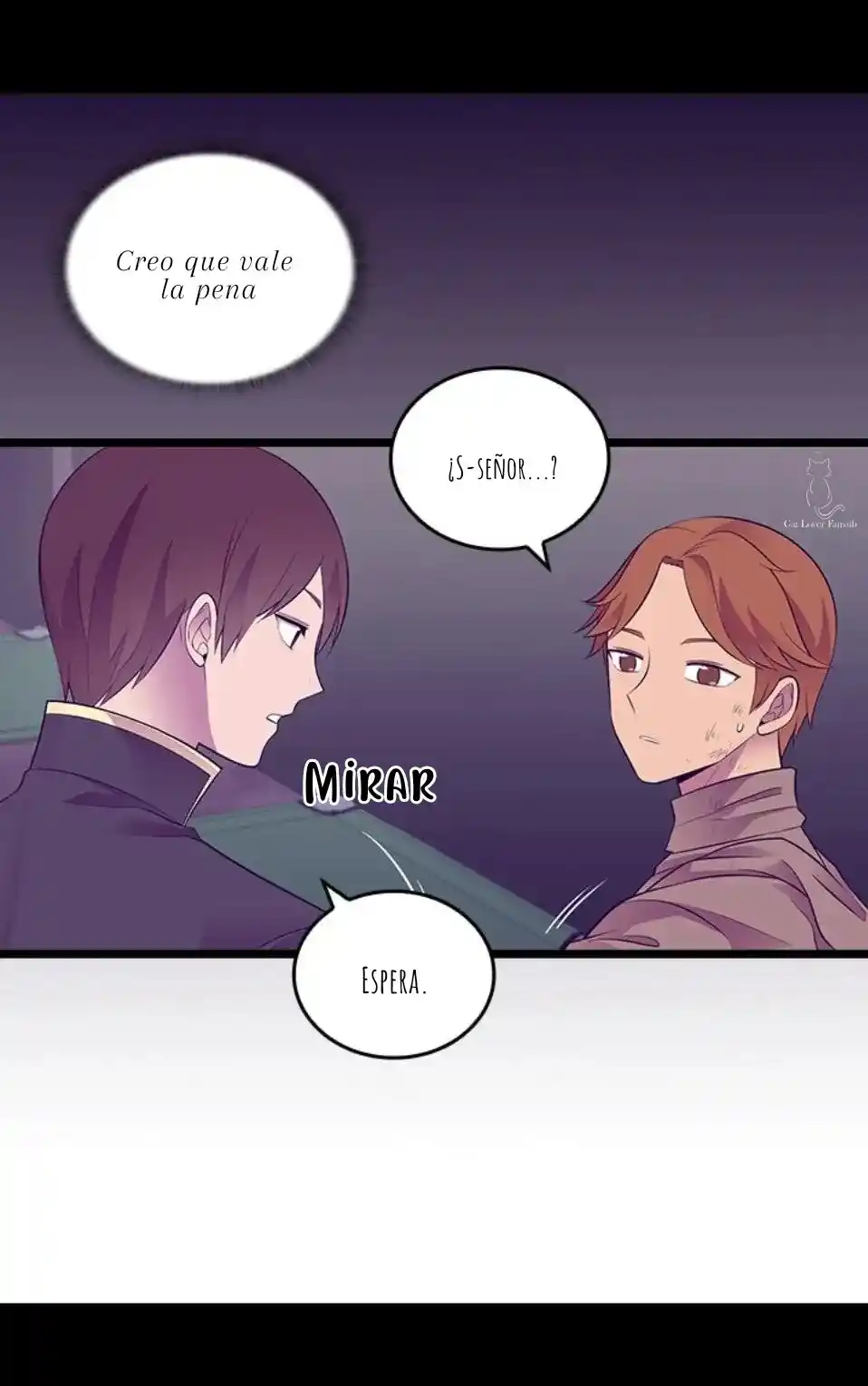 Página 72 del Manga