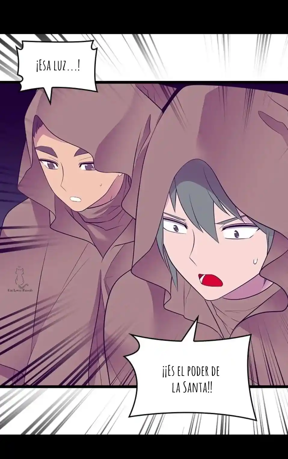 Página 74 del Manga