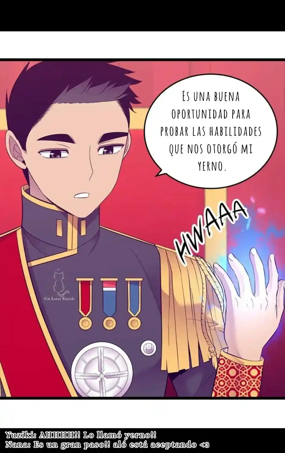 Página 38 del Manga