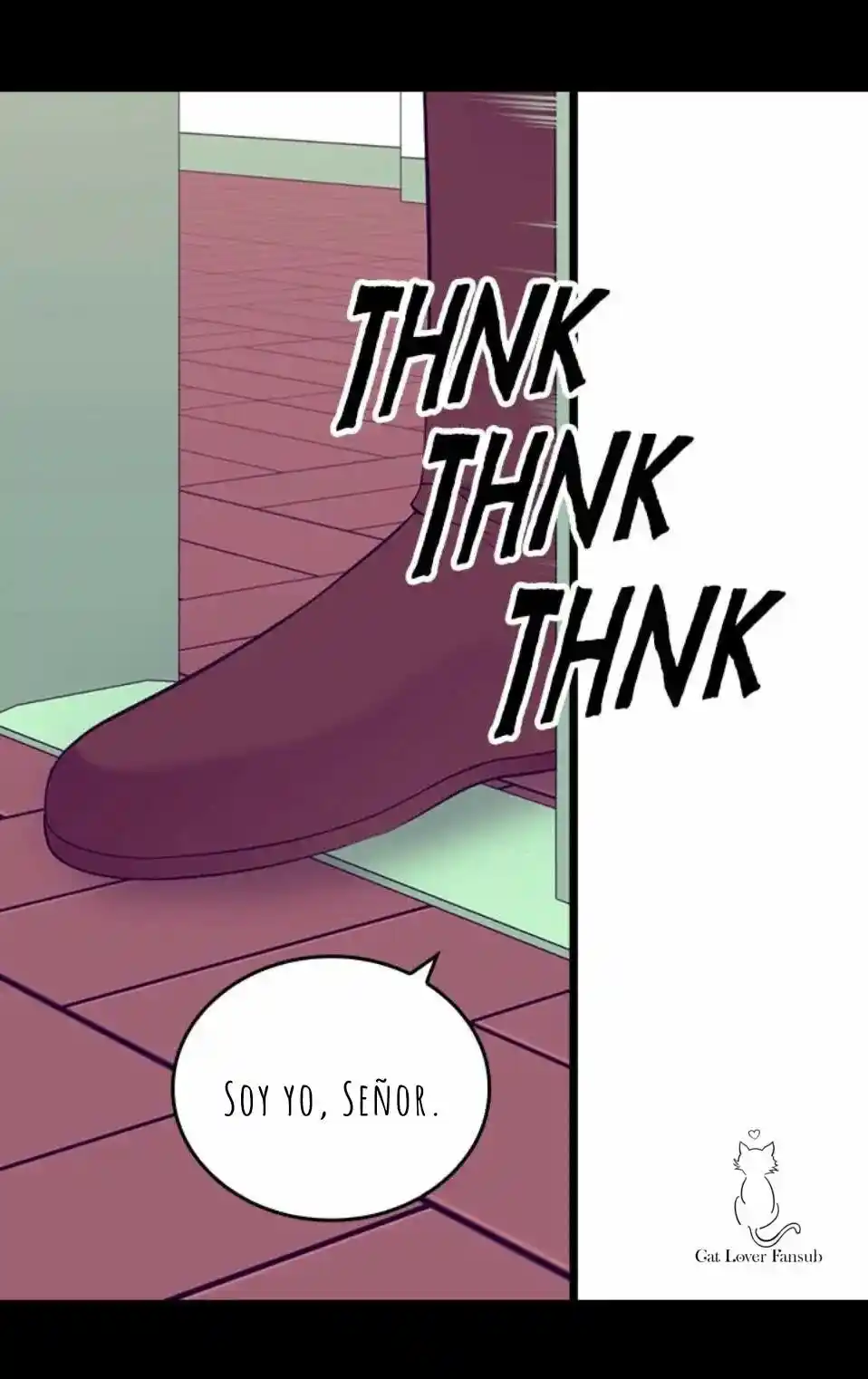 Página 61 del Manga