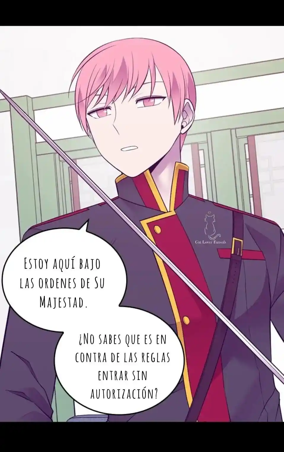 Página 64 del Manga