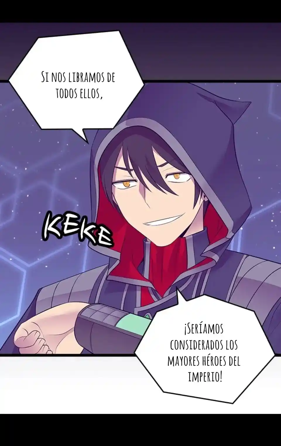 Página 37 del Manga